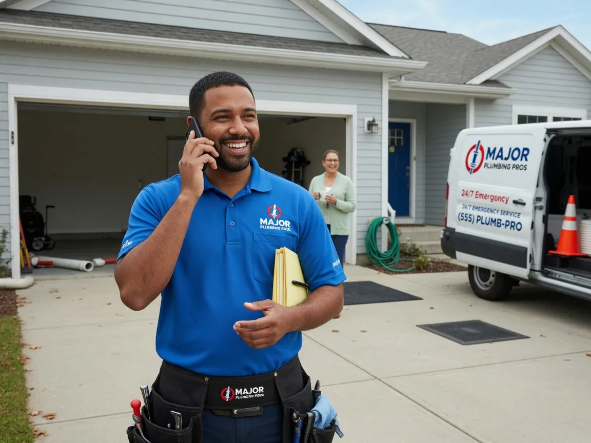 Drain Cleaning Services Holton, MI FAQs